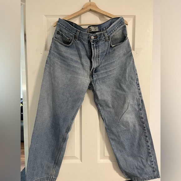 Vintage high rise Levi’s - Picture 3 of 4